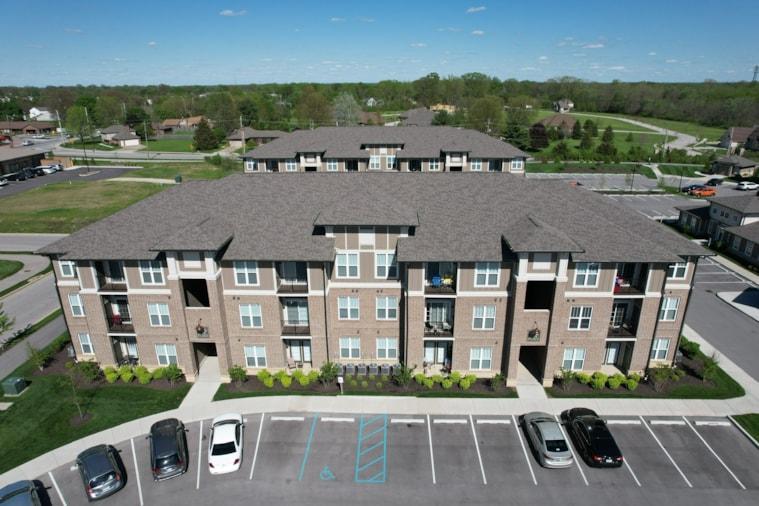 Cox Creek at Reagan Crossing